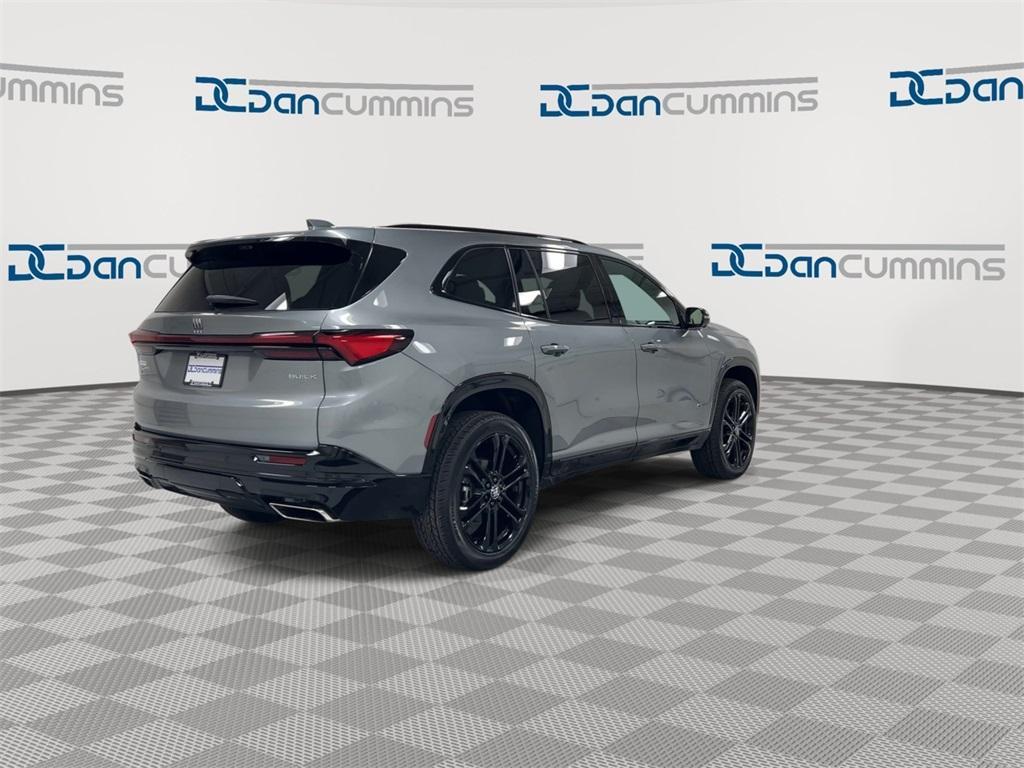 new 2026 Buick Enclave car, priced at $57,282