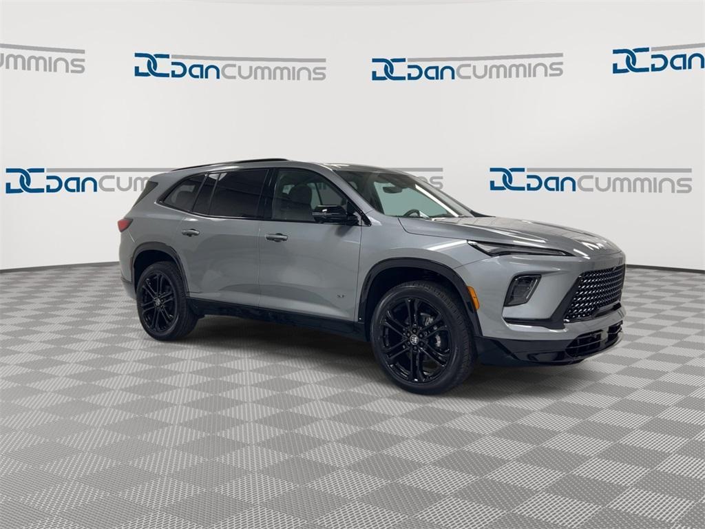 new 2026 Buick Enclave car, priced at $57,282