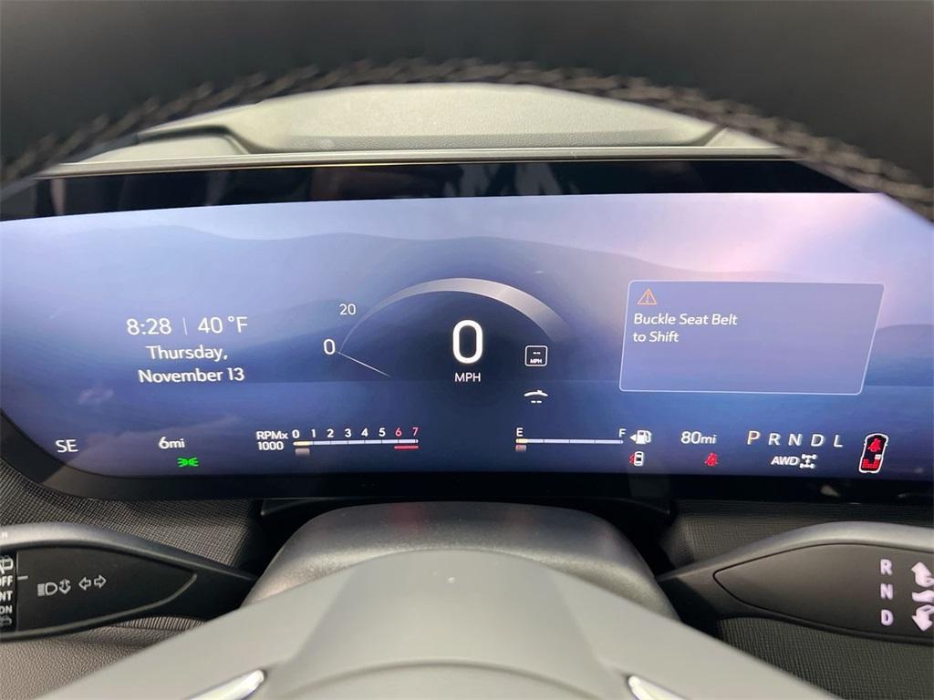 new 2026 Buick Enclave car, priced at $57,282