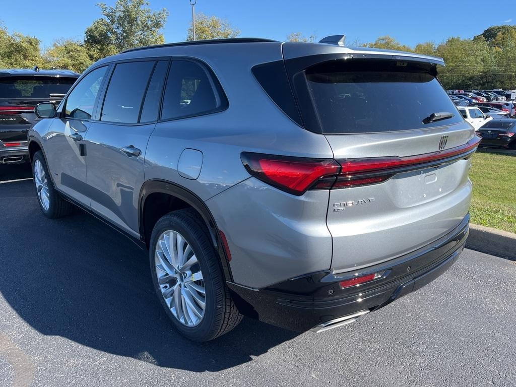 new 2026 Buick Enclave car, priced at $57,282