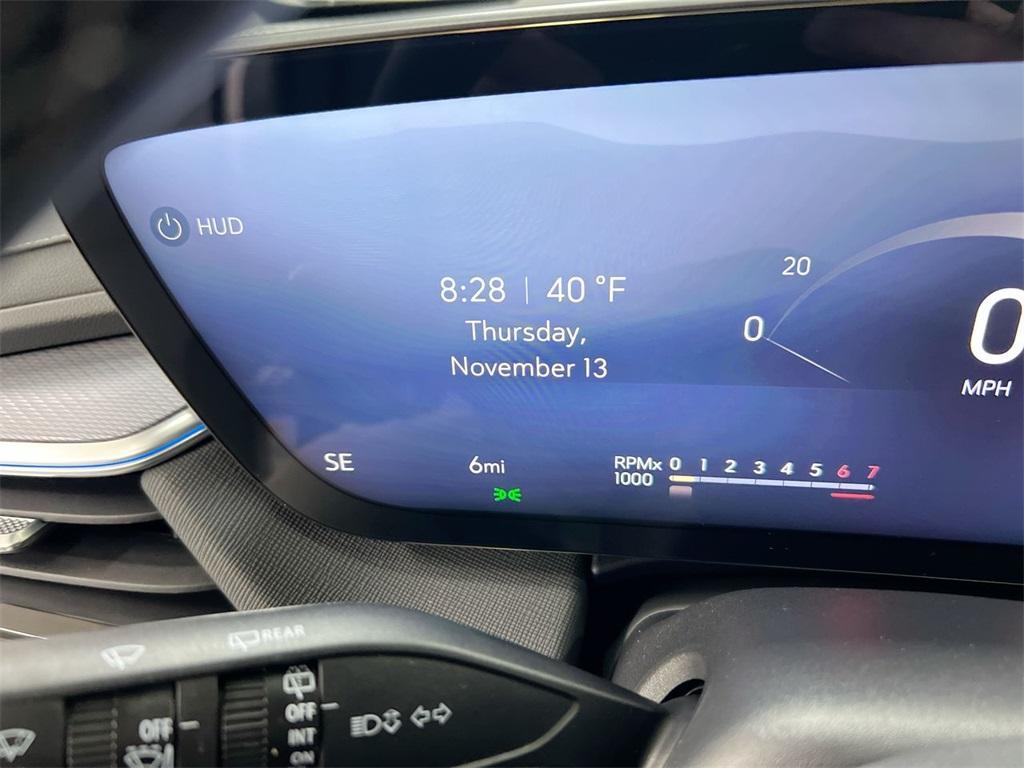 new 2026 Buick Enclave car, priced at $57,282