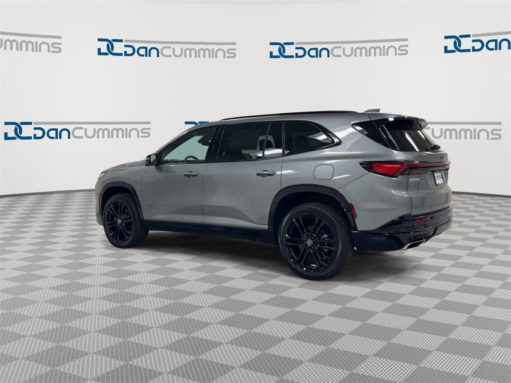 new 2026 Buick Enclave car, priced at $57,282