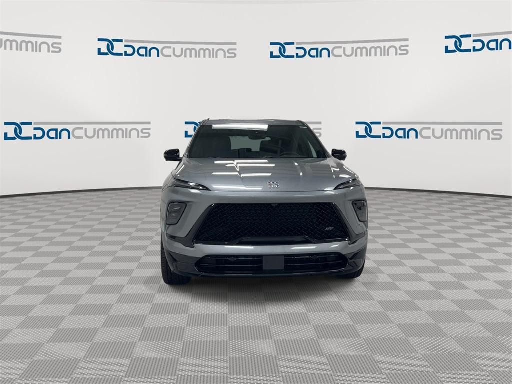 new 2026 Buick Enclave car, priced at $57,282