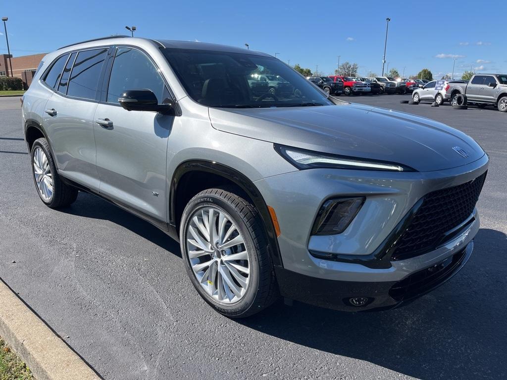 new 2026 Buick Enclave car, priced at $57,282