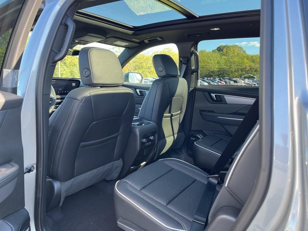 new 2026 Buick Enclave car, priced at $57,282