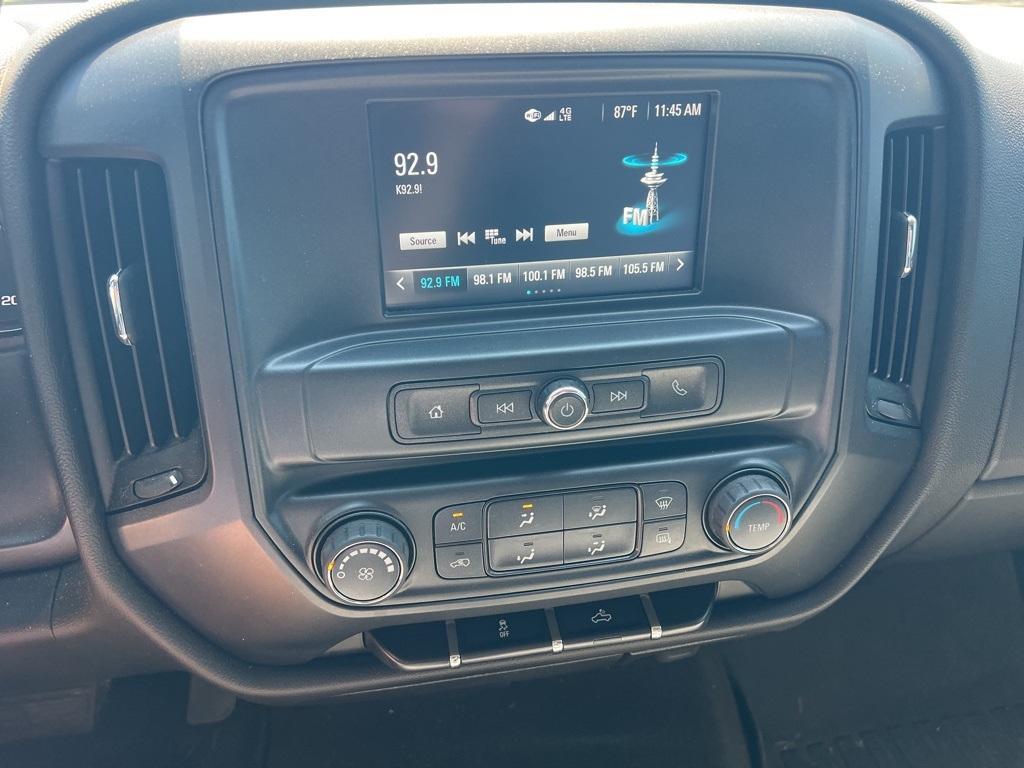 used 2018 GMC Sierra 1500 car, priced at $25,987