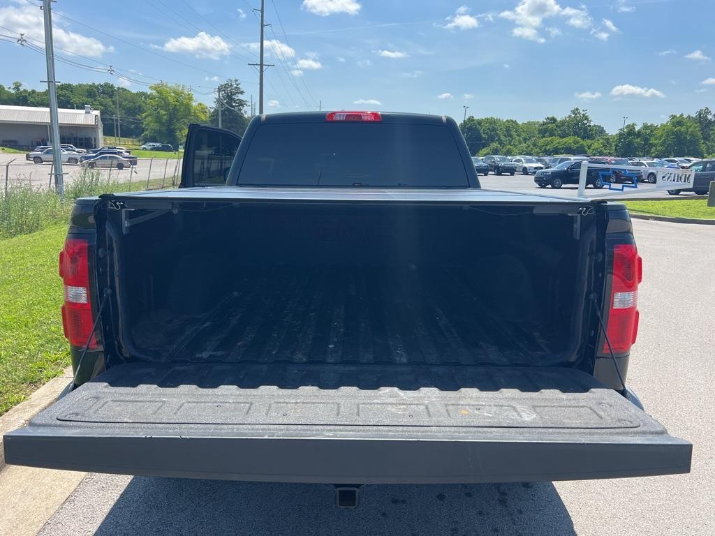 used 2018 GMC Sierra 1500 car, priced at $25,987