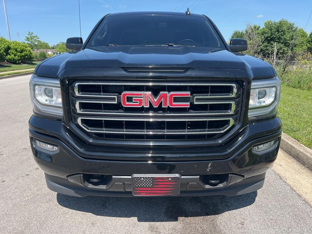 used 2018 GMC Sierra 1500 car, priced at $25,987
