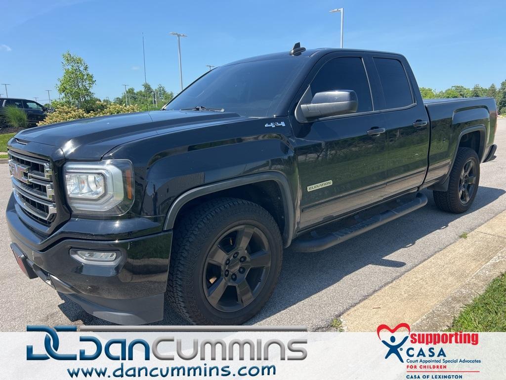 used 2018 GMC Sierra 1500 car, priced at $25,987