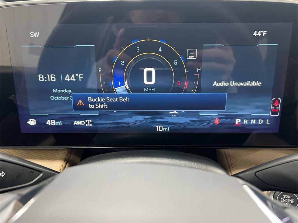 new 2026 Chevrolet Equinox car, priced at $34,873