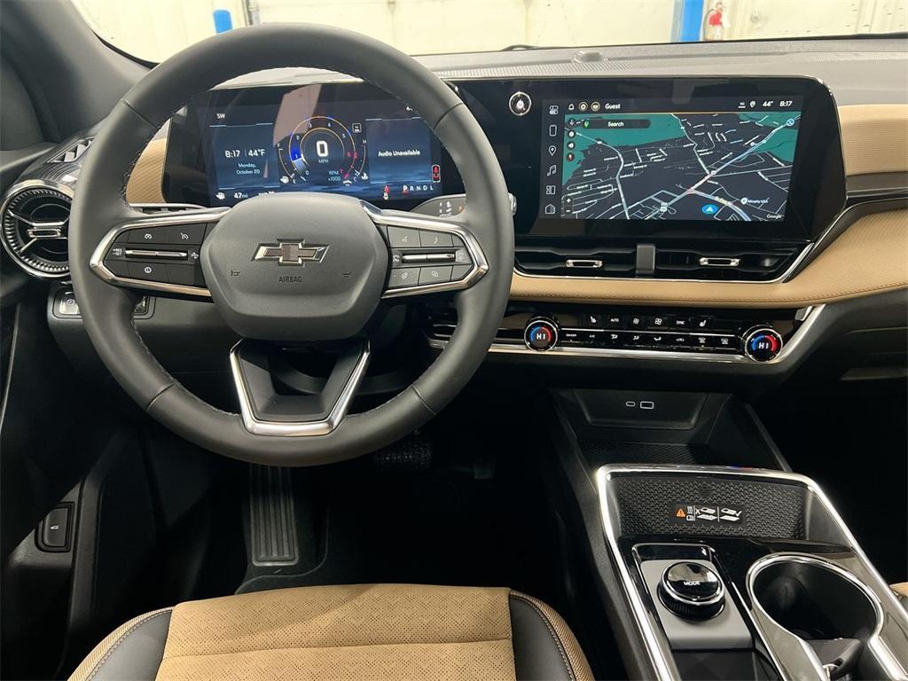 new 2026 Chevrolet Equinox car, priced at $34,873