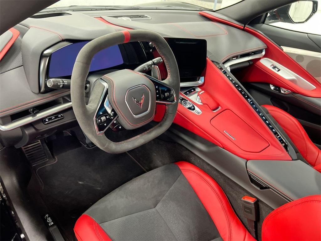 new 2025 Chevrolet Corvette car, priced at $84,873