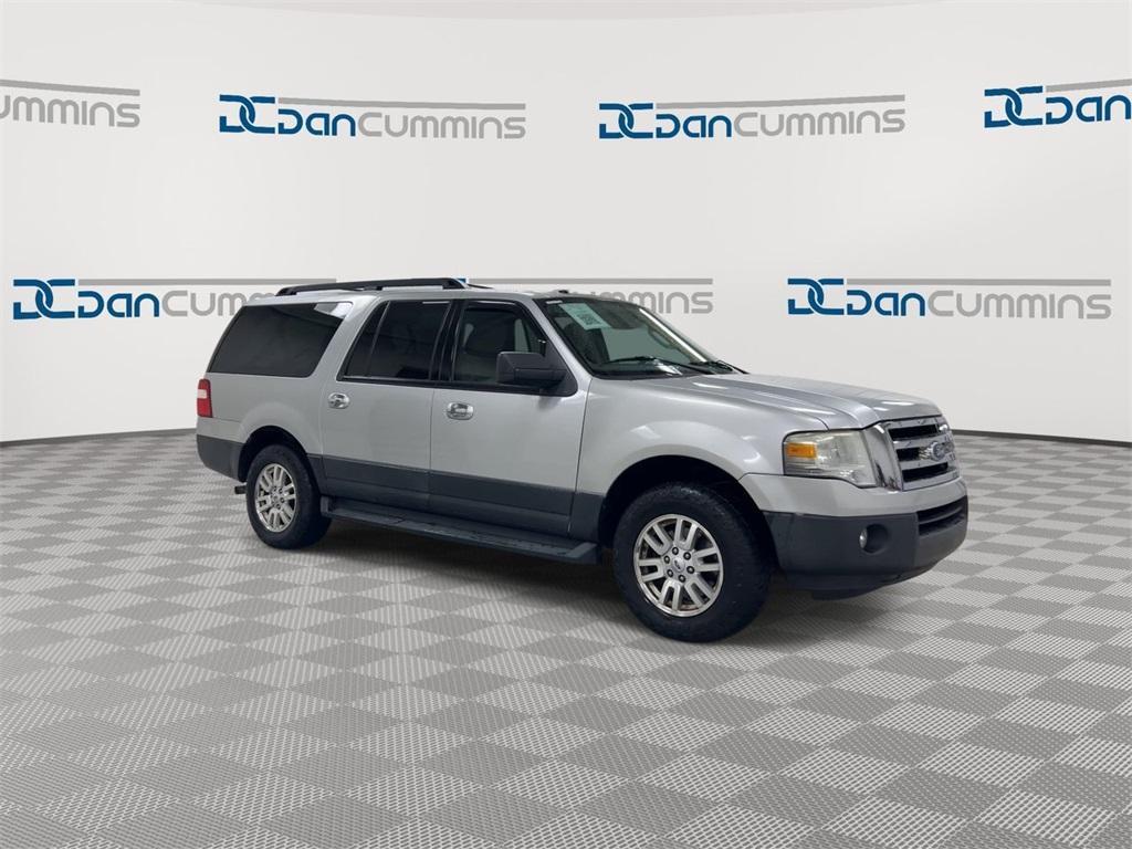 used 2011 Ford Expedition EL car, priced at $5,500