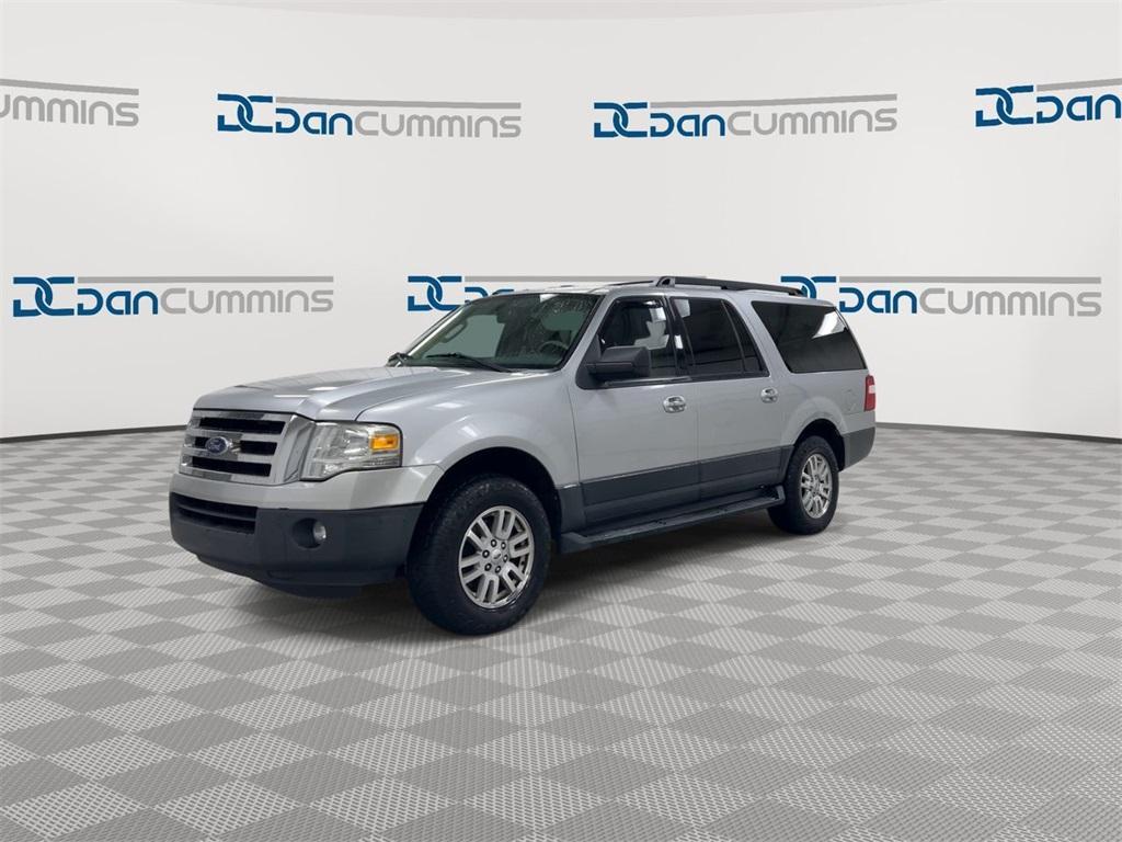 used 2011 Ford Expedition EL car, priced at $5,500