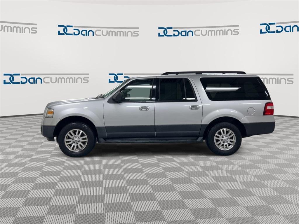 used 2011 Ford Expedition EL car, priced at $5,500