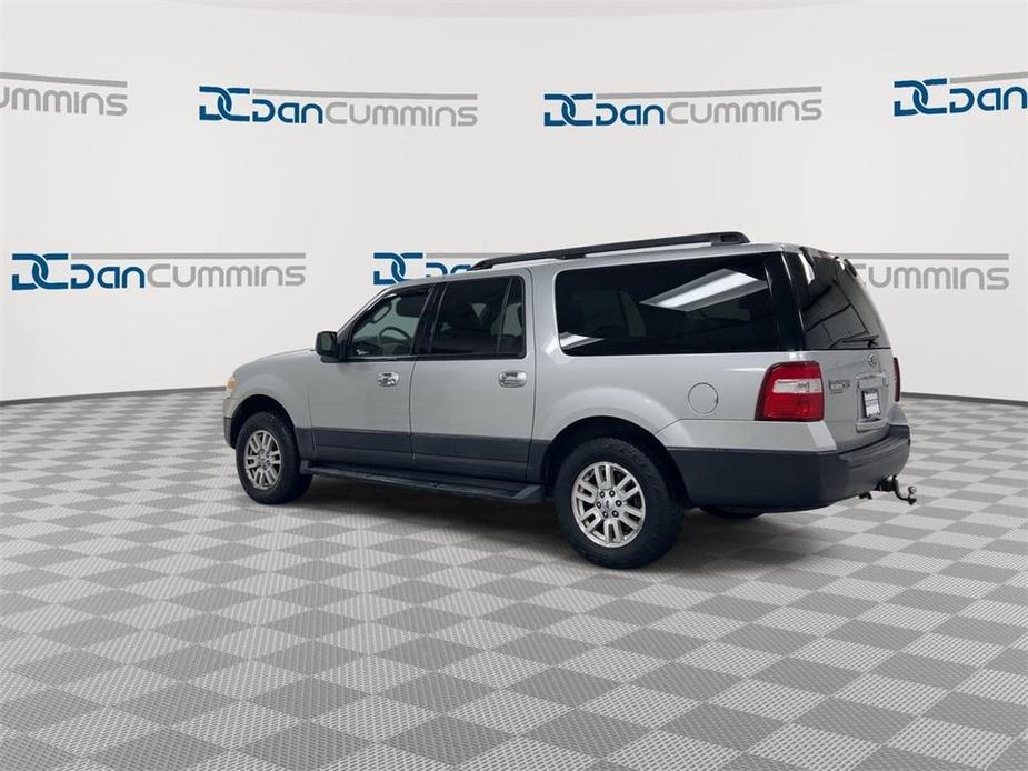 used 2011 Ford Expedition EL car, priced at $5,500