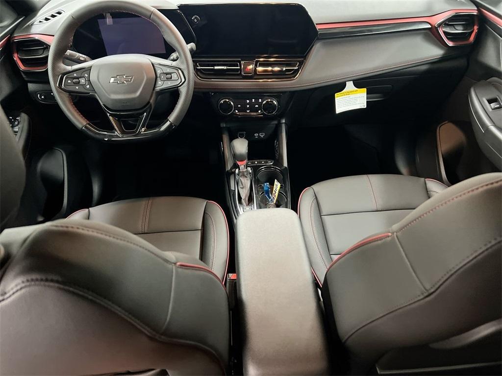 new 2026 Chevrolet TrailBlazer car, priced at $29,873