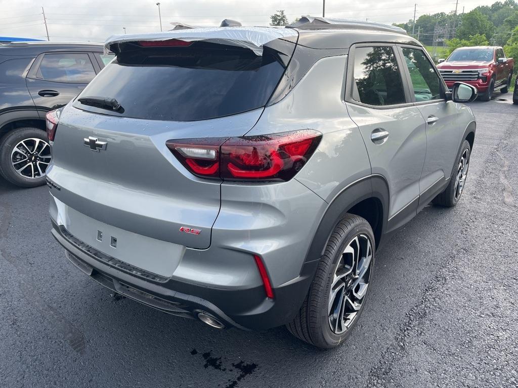 new 2026 Chevrolet TrailBlazer car, priced at $30,790