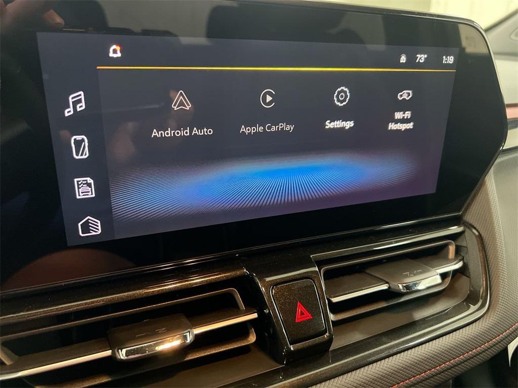 new 2026 Chevrolet TrailBlazer car, priced at $29,873