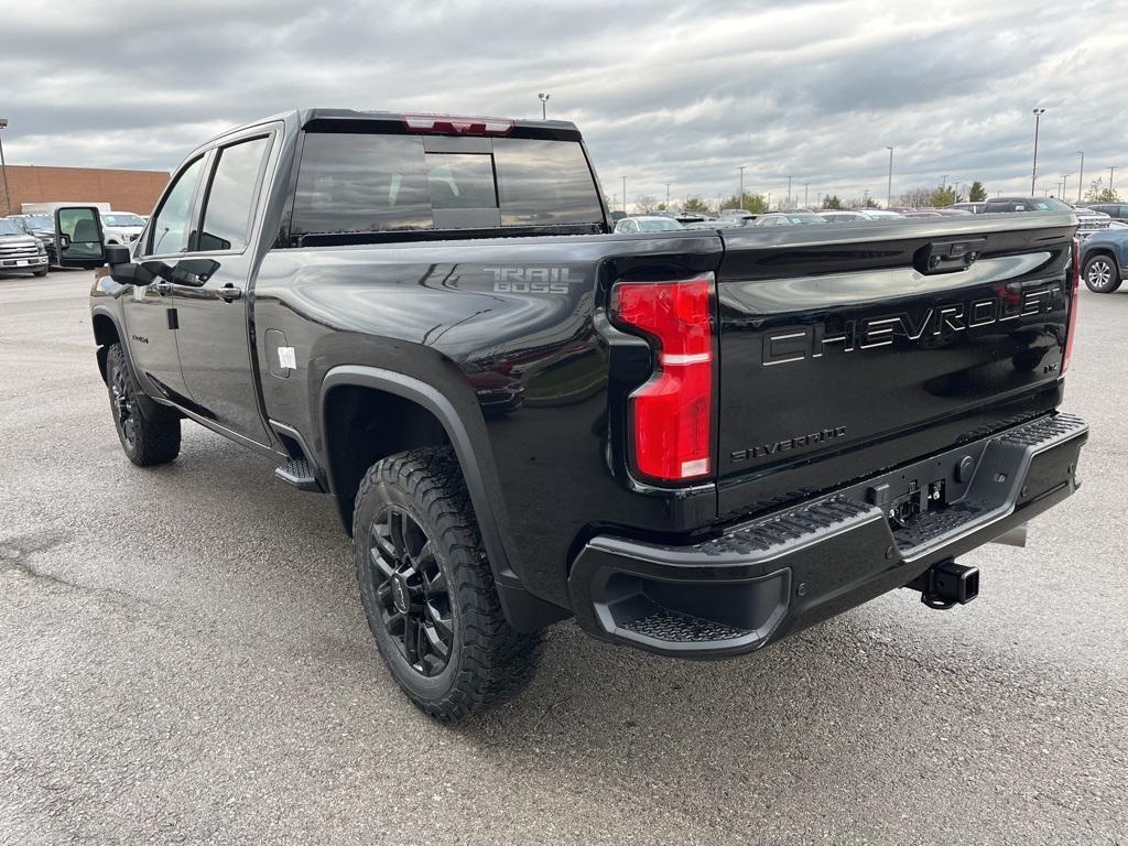 new 2025 Chevrolet Silverado 3500 car, priced at $86,715