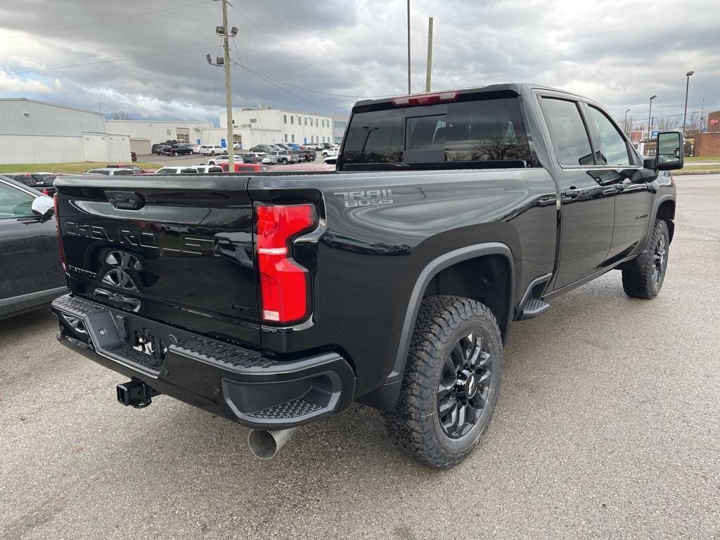 new 2025 Chevrolet Silverado 3500 car, priced at $86,715