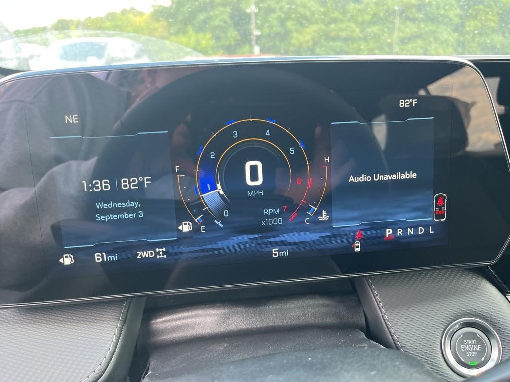 new 2026 Chevrolet Equinox car, priced at $29,495