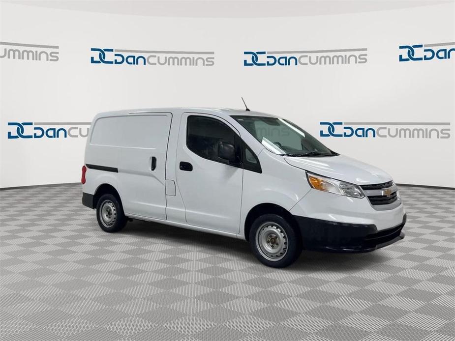 used 2017 Chevrolet City Express car, priced at $6,900