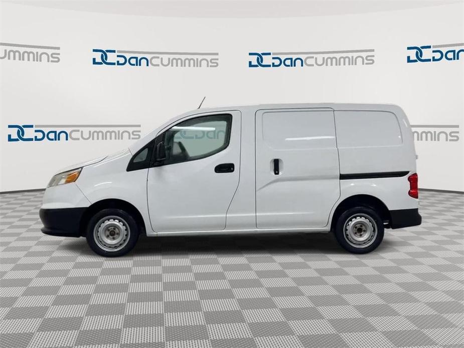 used 2017 Chevrolet City Express car, priced at $6,900