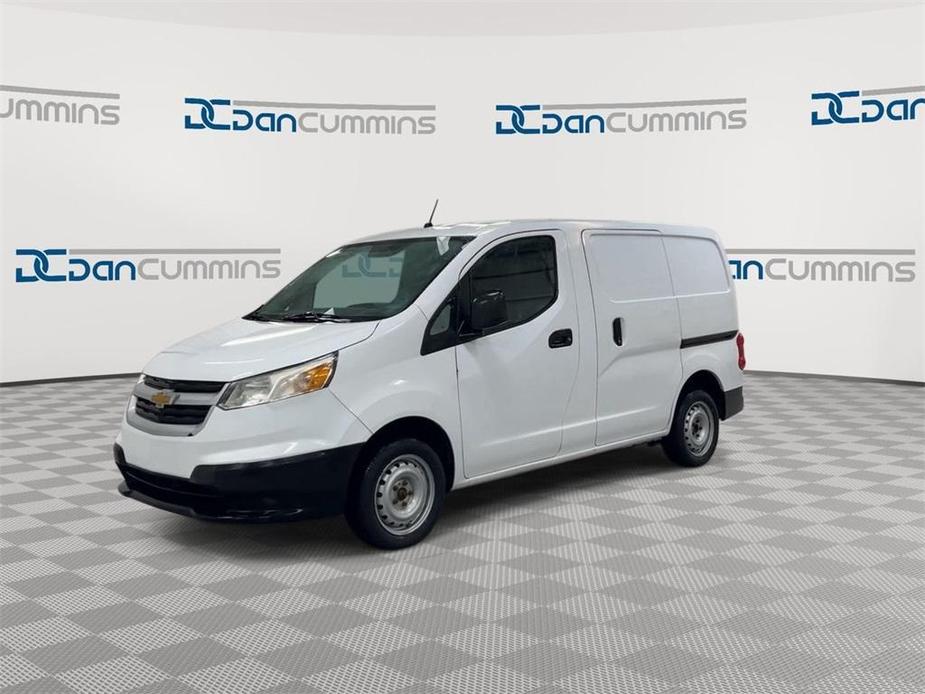 used 2017 Chevrolet City Express car, priced at $6,900