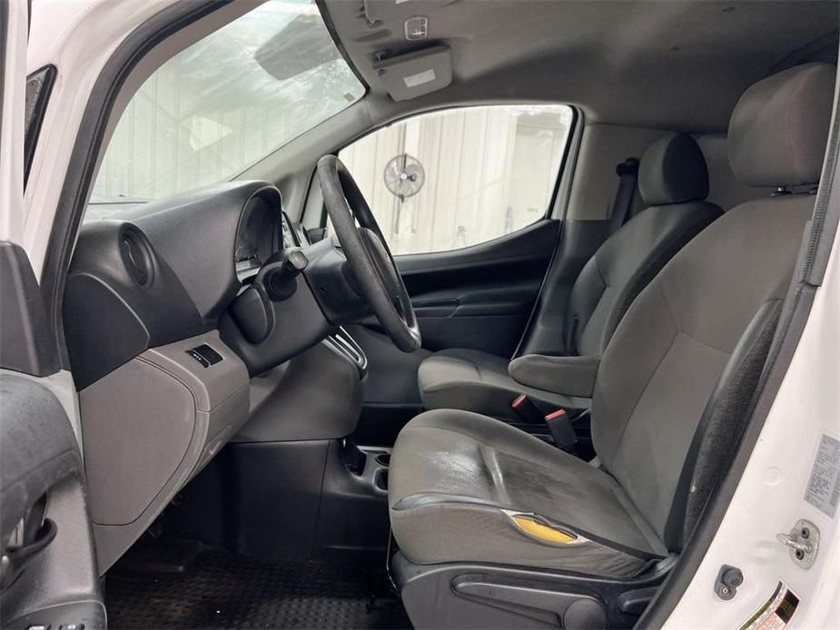 used 2017 Chevrolet City Express car, priced at $6,900