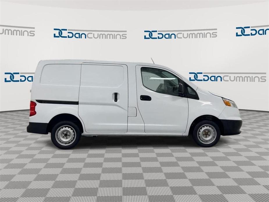 used 2017 Chevrolet City Express car, priced at $6,900