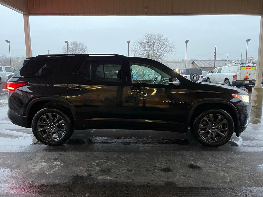 used 2019 Chevrolet Traverse car, priced at $25,987