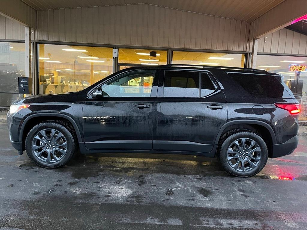 used 2019 Chevrolet Traverse car, priced at $25,987