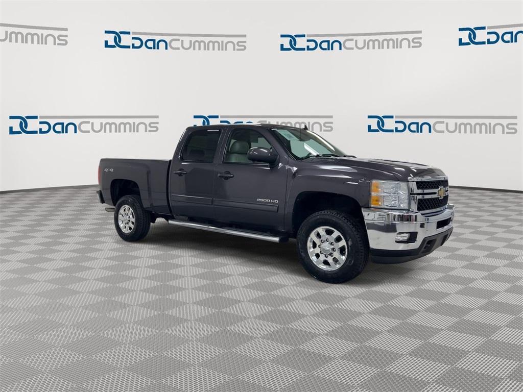 used 2011 Chevrolet Silverado 2500 car, priced at $33,987