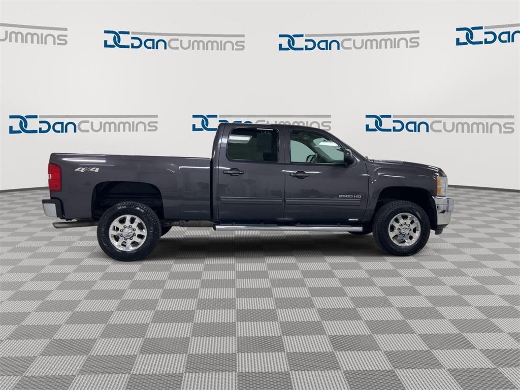 used 2011 Chevrolet Silverado 2500 car, priced at $33,987