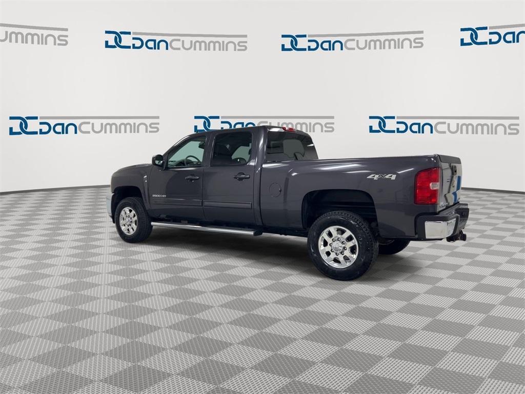 used 2011 Chevrolet Silverado 2500 car, priced at $33,987