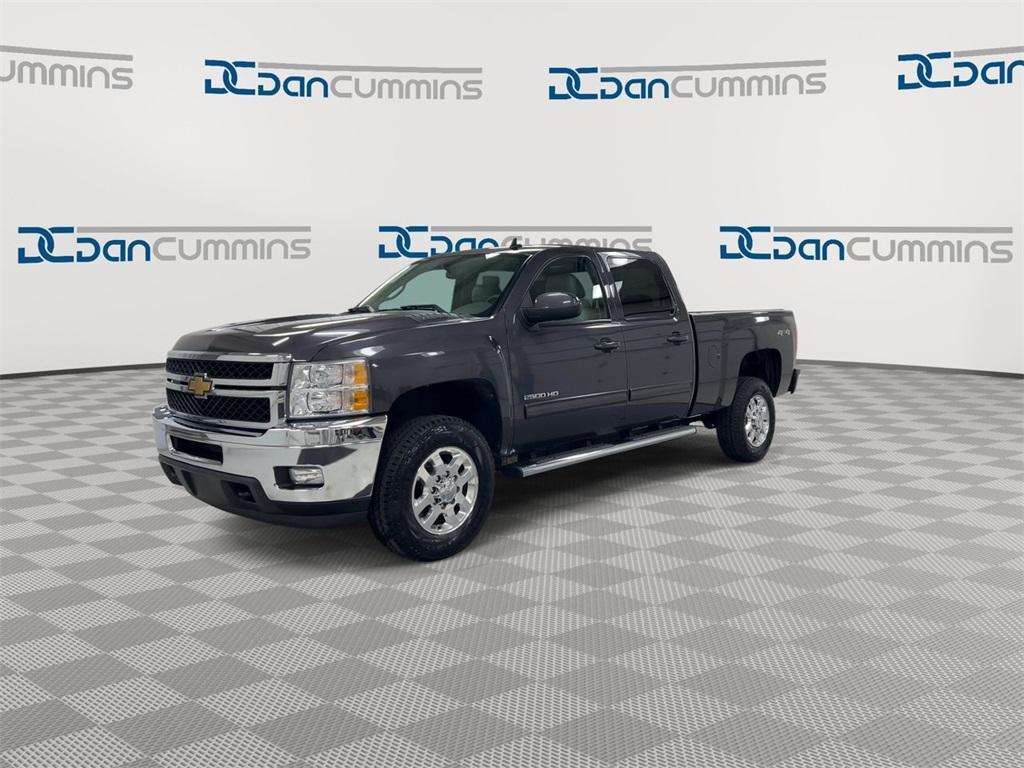 used 2011 Chevrolet Silverado 2500 car, priced at $33,987