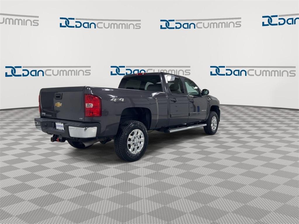 used 2011 Chevrolet Silverado 2500 car, priced at $33,987