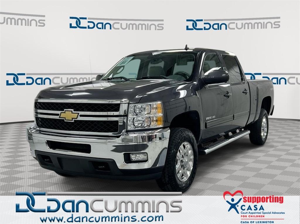 used 2011 Chevrolet Silverado 2500 car, priced at $33,987