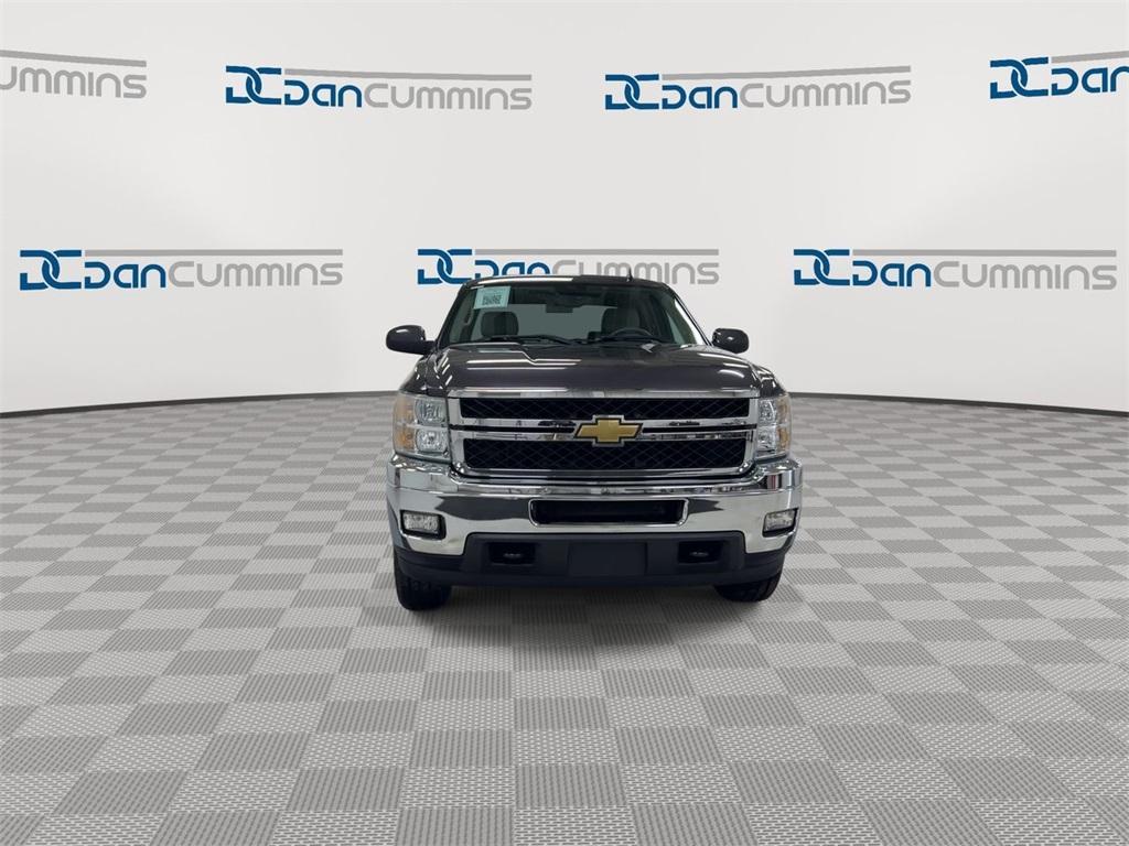 used 2011 Chevrolet Silverado 2500 car, priced at $33,987