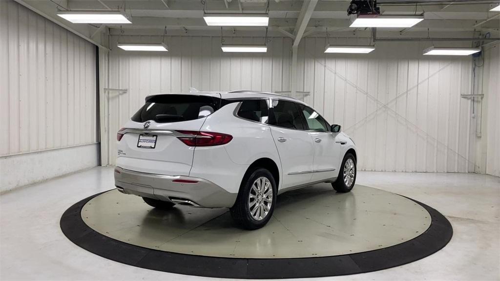 used 2021 Buick Enclave car, priced at $25,987