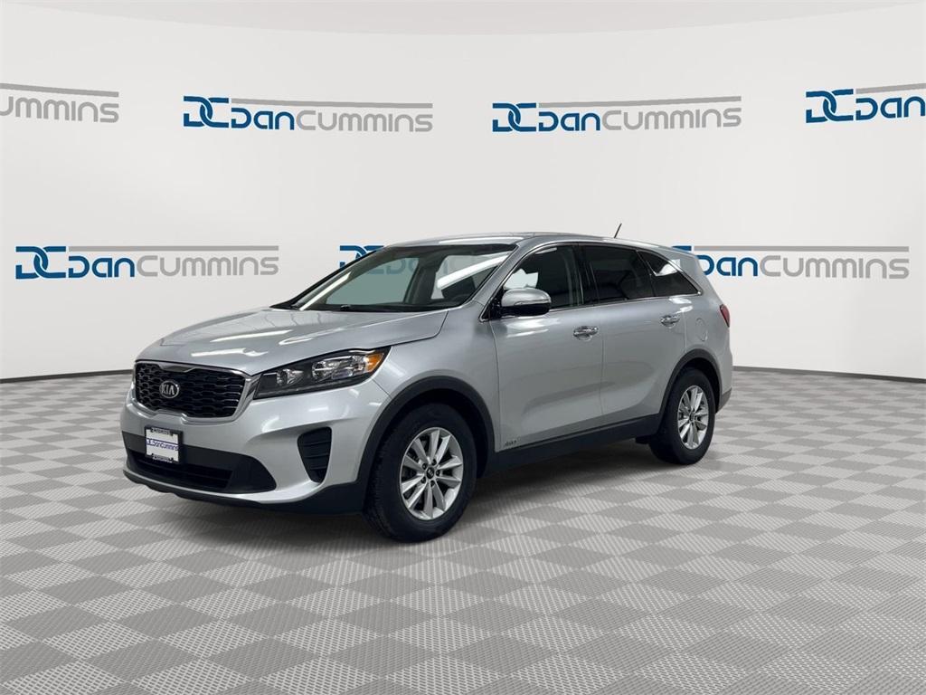 used 2020 Kia Sorento car, priced at $12,987