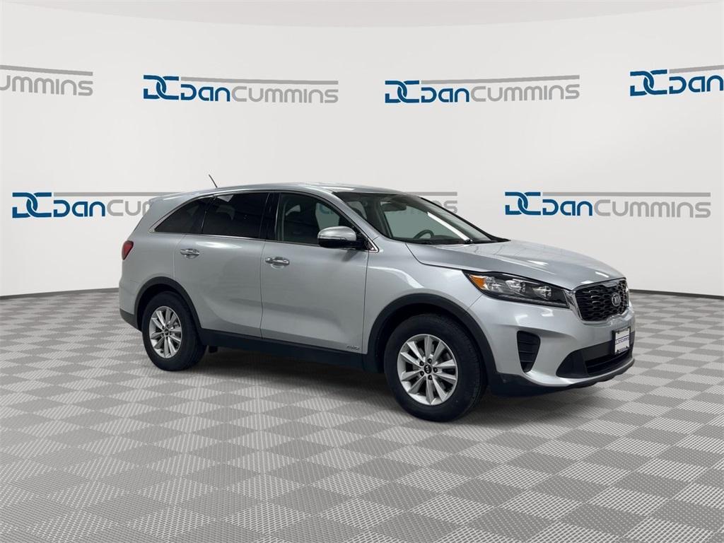 used 2020 Kia Sorento car, priced at $12,987