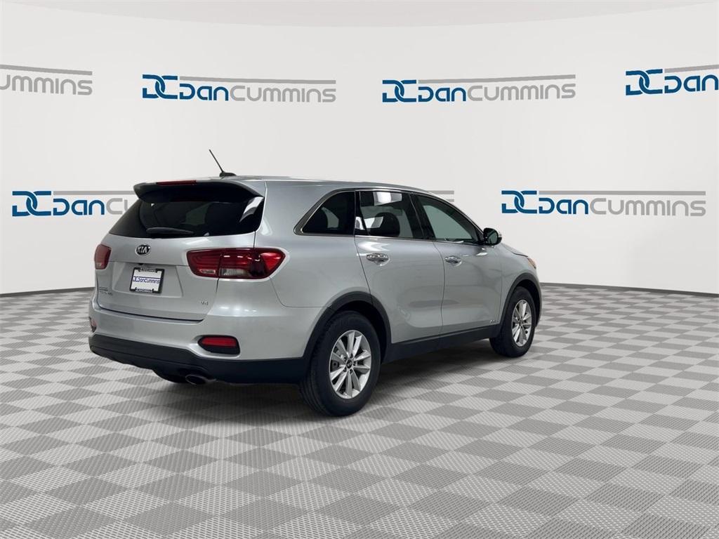 used 2020 Kia Sorento car, priced at $12,987