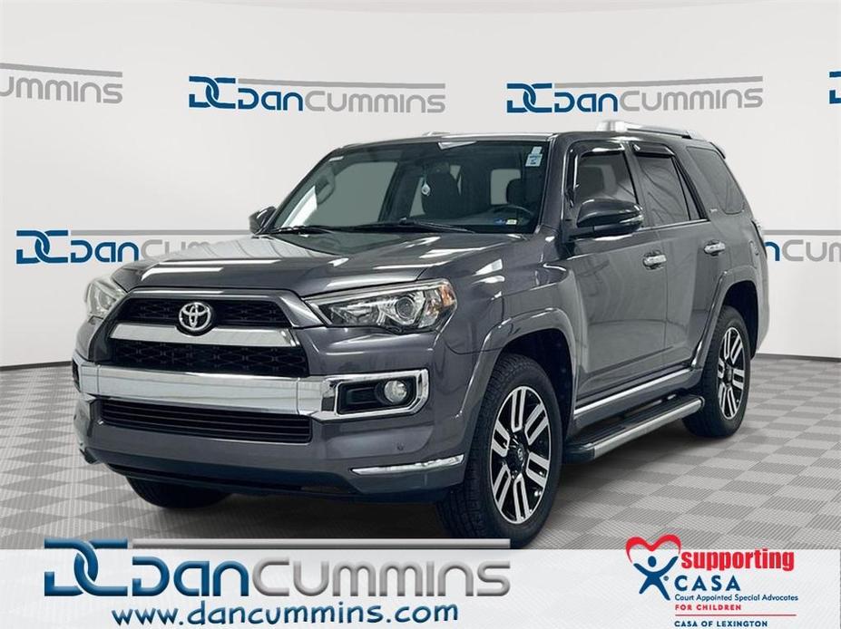 used 2014 Toyota 4Runner car, priced at $29,587