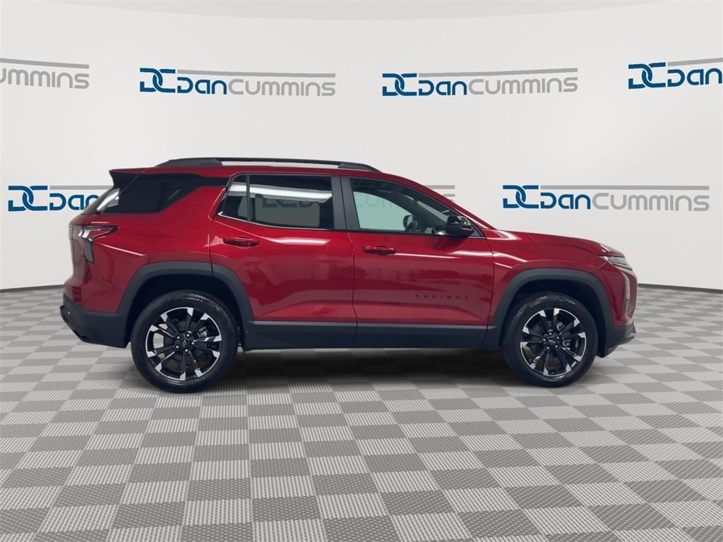new 2026 Chevrolet Equinox car, priced at $31,873