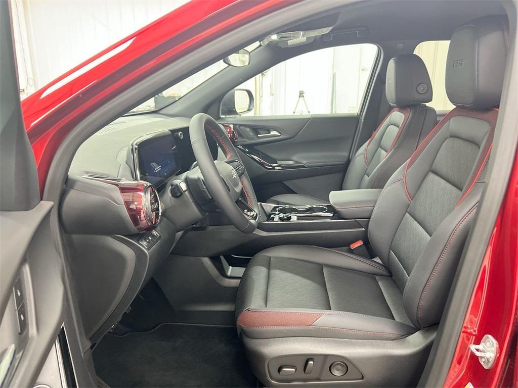 new 2026 Chevrolet Equinox car, priced at $31,873