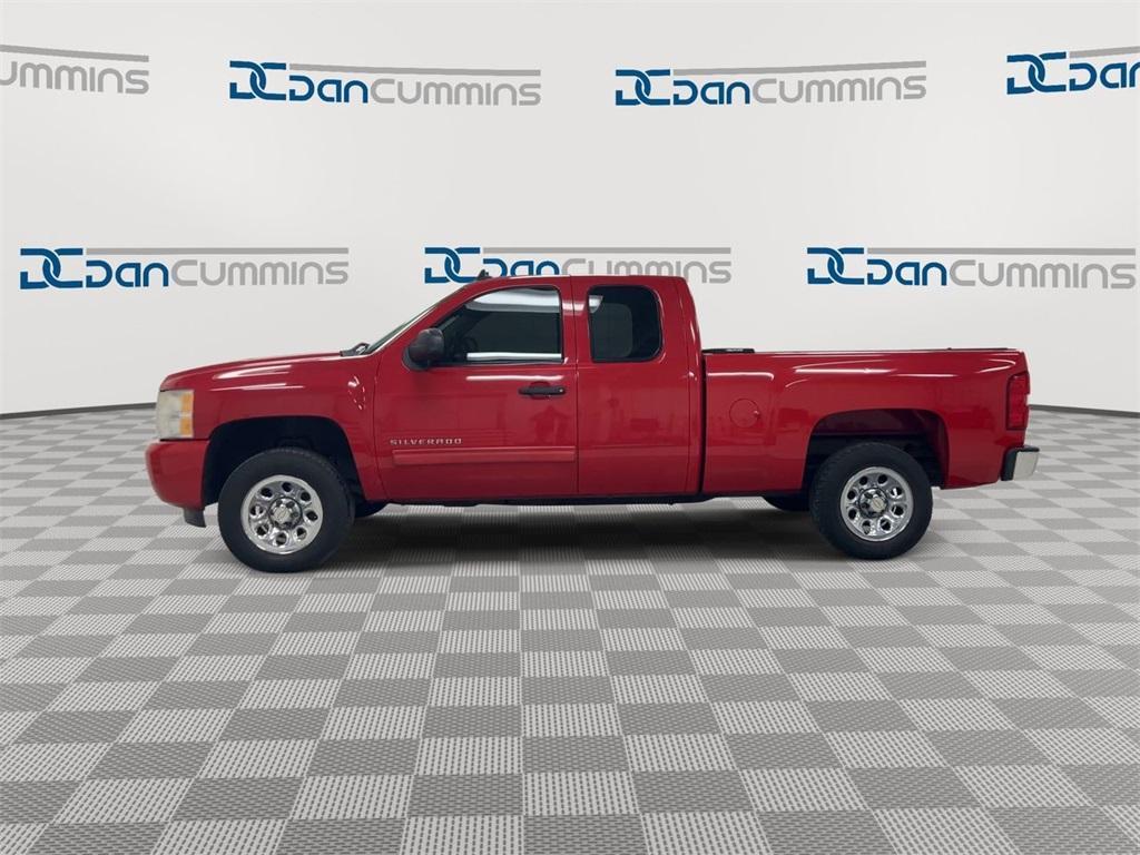 used 2010 Chevrolet Silverado 1500 car, priced at $7,500