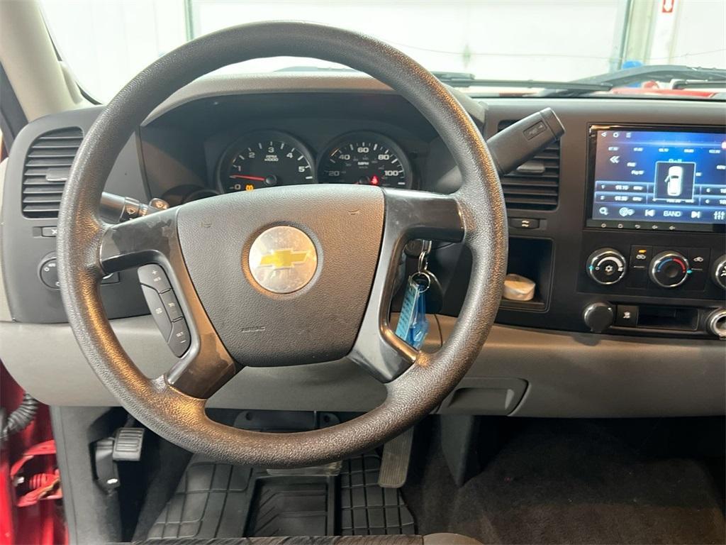 used 2010 Chevrolet Silverado 1500 car, priced at $7,500