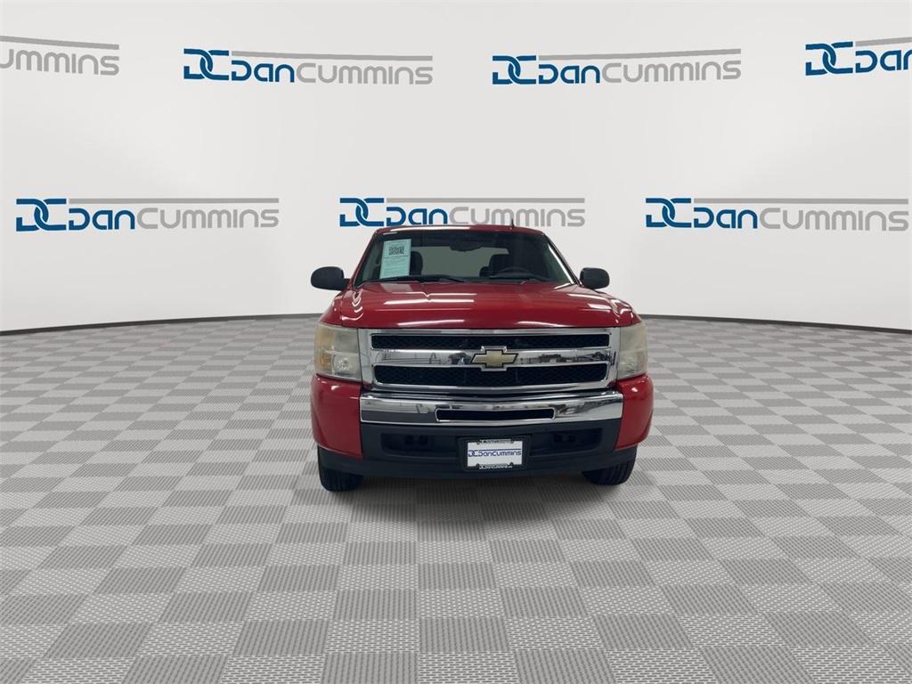 used 2010 Chevrolet Silverado 1500 car, priced at $7,500